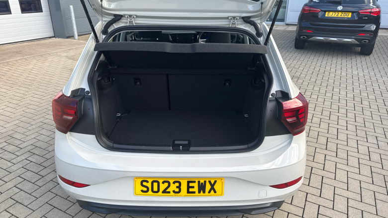 Volkswagen Polo 1.0 Life 5dr Petrol Hatchback